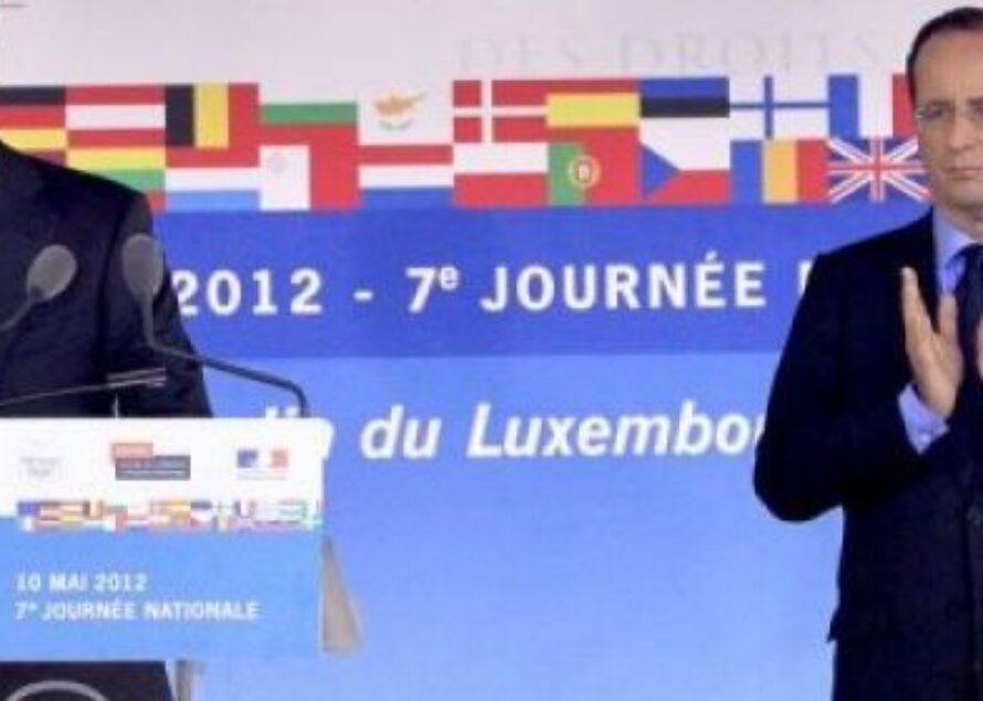 Abolition de l’esclavage: «Un rassemblement autour de nos mémoires» pour Hollande