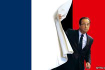 The rather dangerous Monsieur Hollande