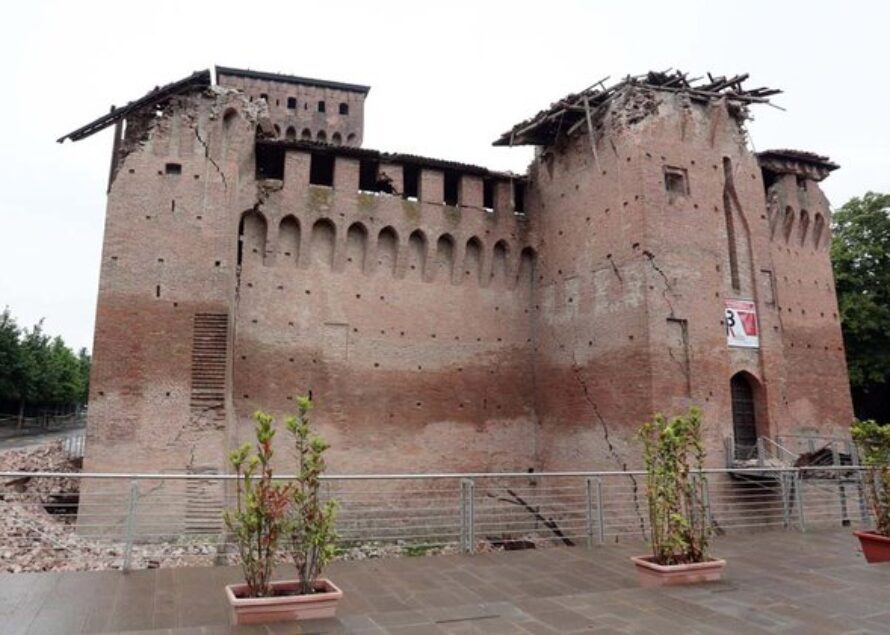 Italie: un nouveau séisme dans le Nord-Est fait au moins dix morts