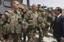 François Hollande promet un retrait “ordonné” d’Afghanistan