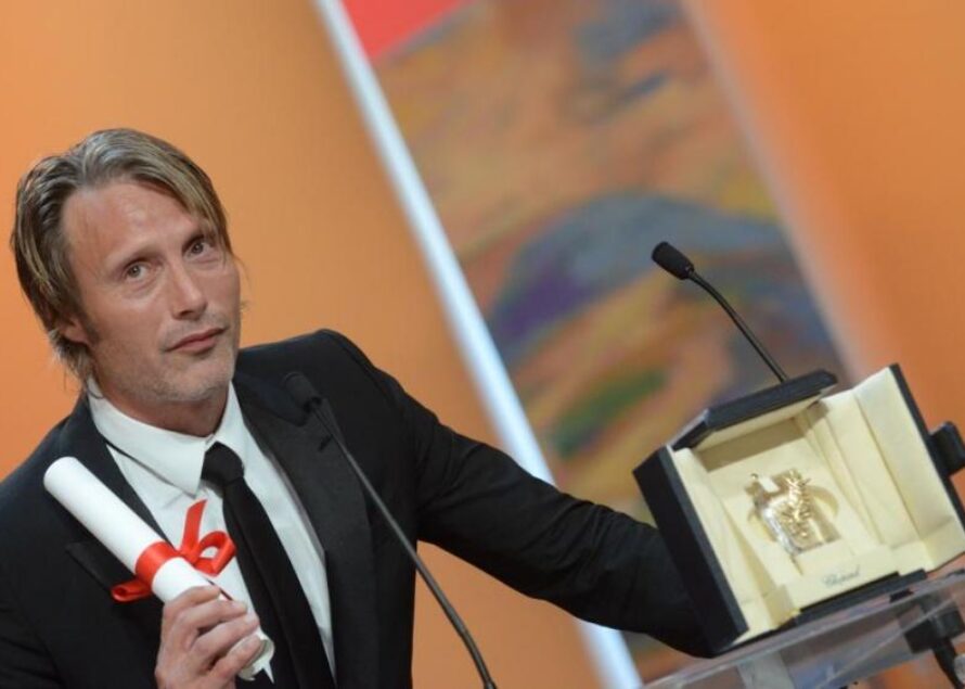 Seconde Palme d’or à Cannes pour Michael Haneke