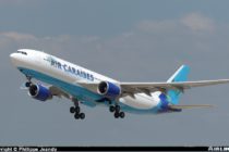 Air Caraïbes : des promos pour les classes Affaires et Premium