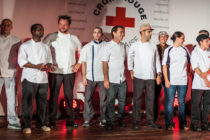 Remerciements de la Délégation de la Croix Rouge de StMartin