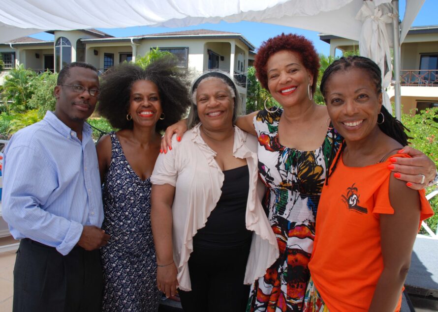 A Good Read: The Allure of Anguilla  by Melanie Reffes