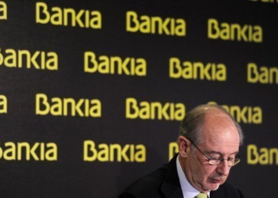 L’Espagne poussée au sauvetage public le plus cher de son histoire avec Bankia