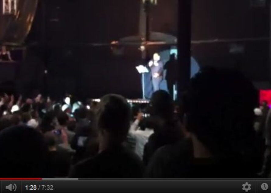 Dieudonné : la police interrompt son spectacle à Bruxelles