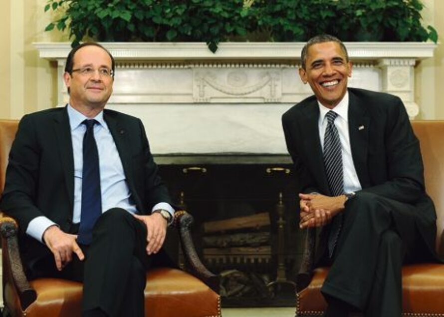 François Hollande: le retrait d’Afghanistan fin 2012 n’est pas négociable