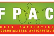 GUADELOUPE: DECLARATION des FPAC SUR LE CONFLIT DANS L’INDUSTRIE SUCRIERE