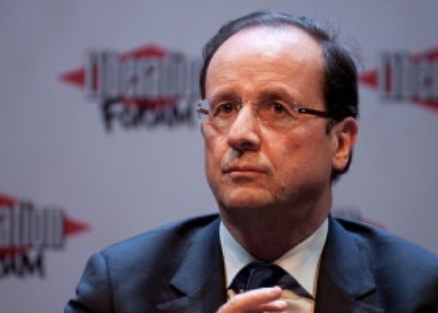 PRESIDENTIELLES 2012: Dernier sondage ce 1er Mai, Hollande reste en tête.
