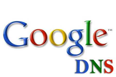 google-dns