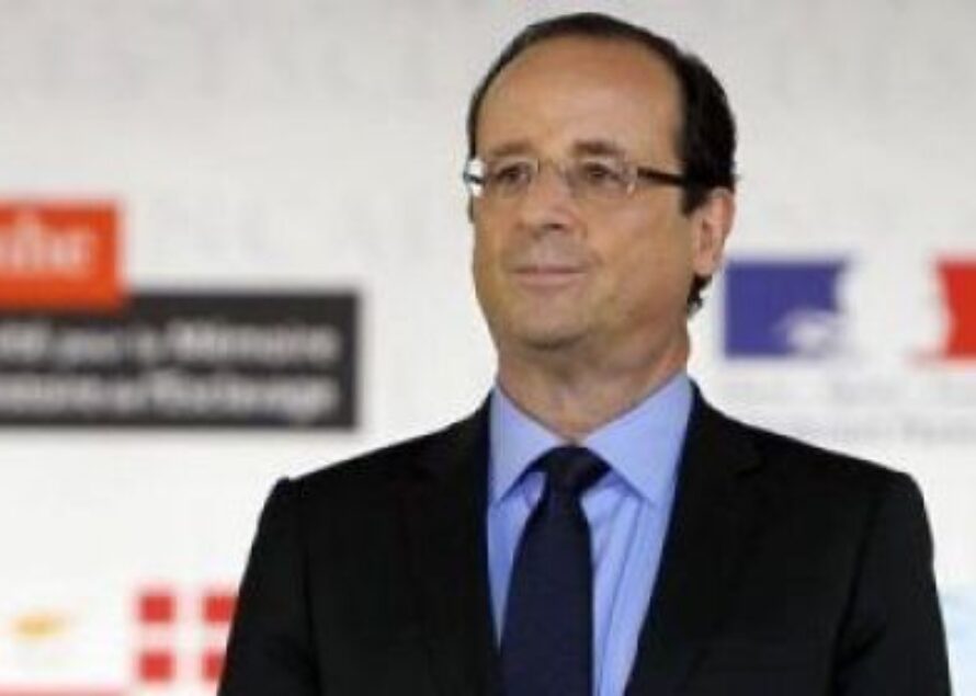 Diplomatie: Hollande pour la première fois dans la cour des grands