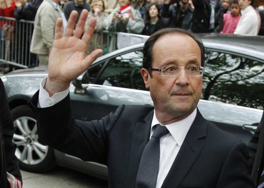 POLITIQUE: La crise grecque rattrape François Hollande avant même son investiture