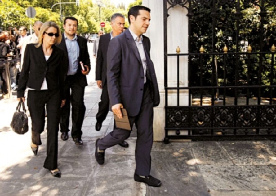 GRECE: De retour aux urnes pour les citoyens en juin faute d’accord sur un gouvernement