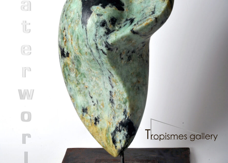 Tropismes Gallery: SONJA MOSICK-LEWIN