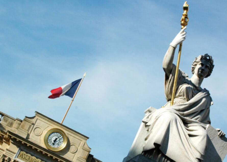 SONDAGE: Législatives: PS (34,5%) et UMP (33%) au coude à coude …