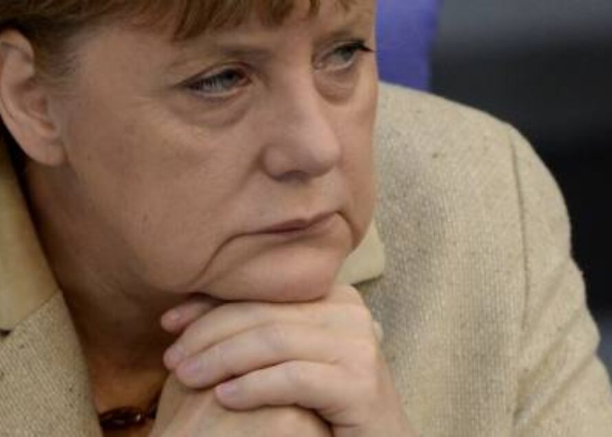 Merkel punie pour sa politique d’austérité aux élections régionales