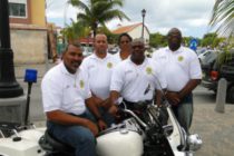 Community Police Officers start training