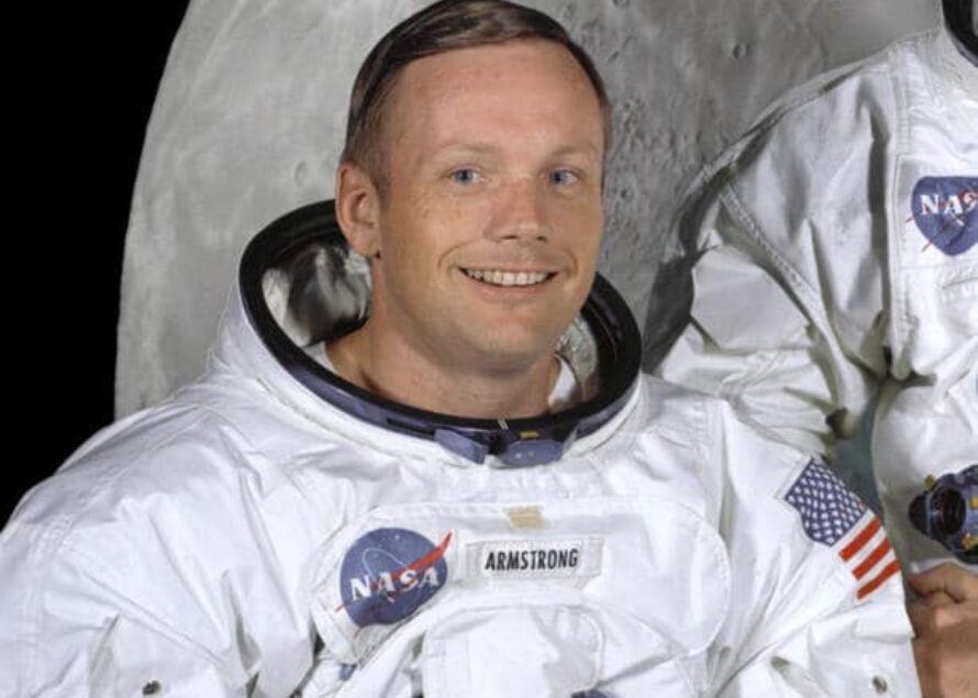 Décès de Neil Armstrong, premier homme à avoir marché sur la Lune