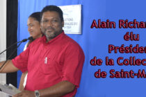 Saint-Martin : le Conseil d’Etat examine le compte de campagne d’Alain Richardson