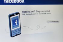 Technologie: La dégringolade se poursuit pour l’action Facebook