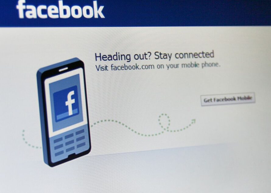 Technologie: La dégringolade se poursuit pour l’action Facebook