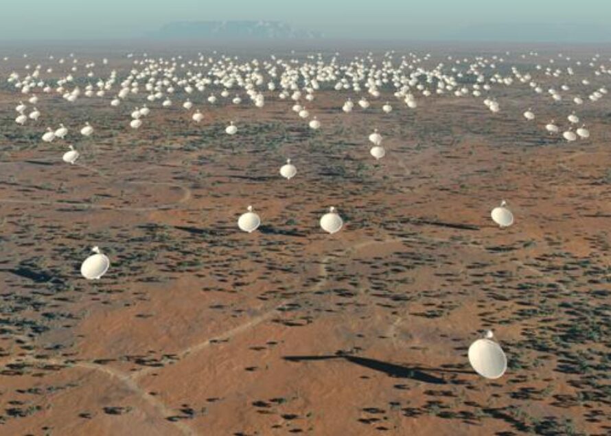 Le plus grand radiotélescope au monde cherche une intelligence extraterrestre