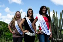 ANTILLES: Comité Miss St-Martin pour Miss France au Restaurant RANCHO DEL SOL pour la remise des prix