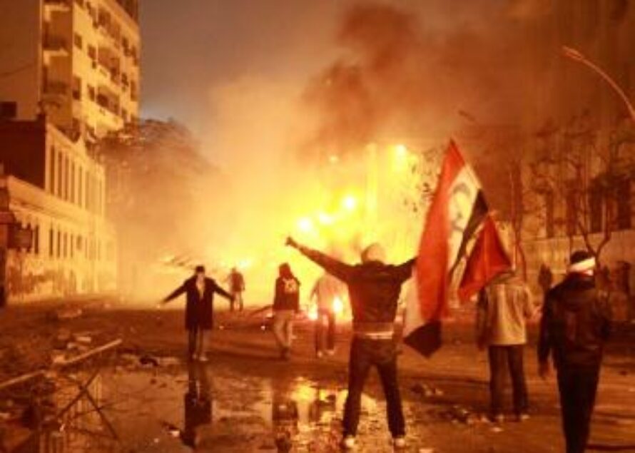 INTERNATIONAL: Nouvelles manifestation au Caire pour réclamer la fin du pouvoir militaire