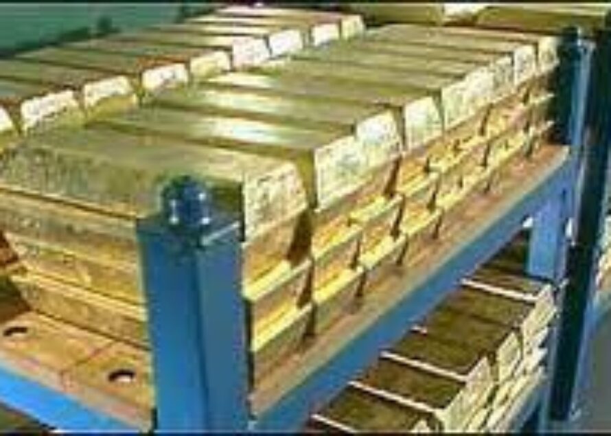 Crise : l’Allemagne rapatrie ses stocks d’or