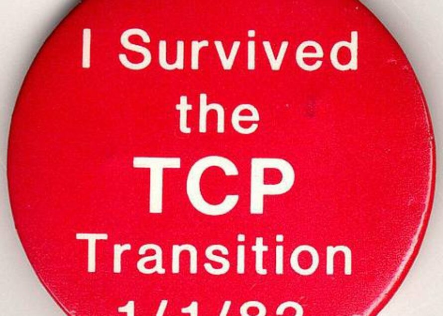 Internet / Technologie : Le standard TCP/IP fête ses 30 ans