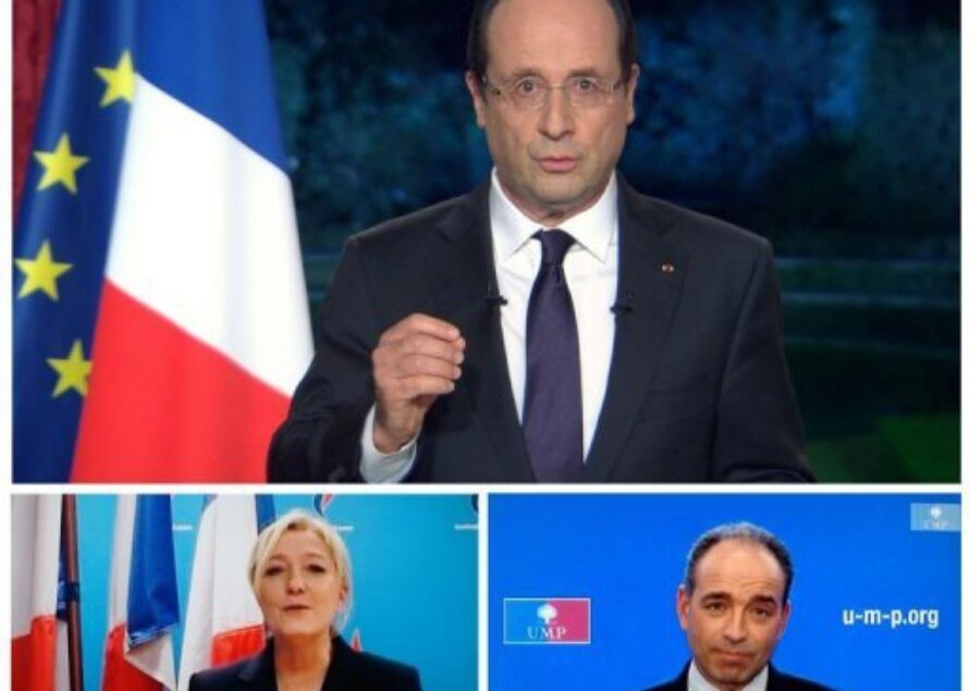 Voeux aux Français : François Hollande s’engage à réduire le chômage
