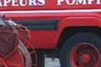 Insolite : le nouveau camion de pompier ne passe pas dans les rues