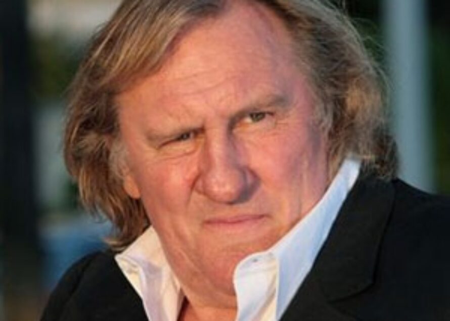 Depardieu demande et obtient la citoyenneté russe grâce à Poutine