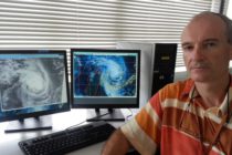 Réunion: Le système cyclonique Dumile attendu jeudi après-midi près de la Réunion