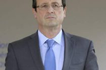 TNS Sofres. François Hollande dégringole et perd 5 points de confiance