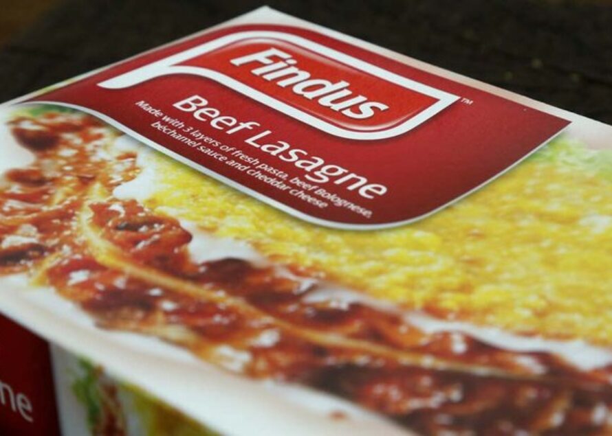 Le groupe alimentaire suédois Findus a annoncé, via sa filiale en France, le dépôt d’une plainte contre X