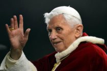 Vatican: Le pape Benoit XVI annonce sa démission