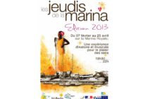 Saint Martin. Les Jeudis de la Marina du 7 Février au 25 Avril 2013 sur la Marina Royale: Soirée Inaugurale ce soir !
