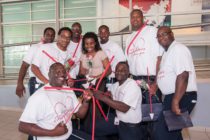 SXM Airport Spreads the Love on Valentine’s Day