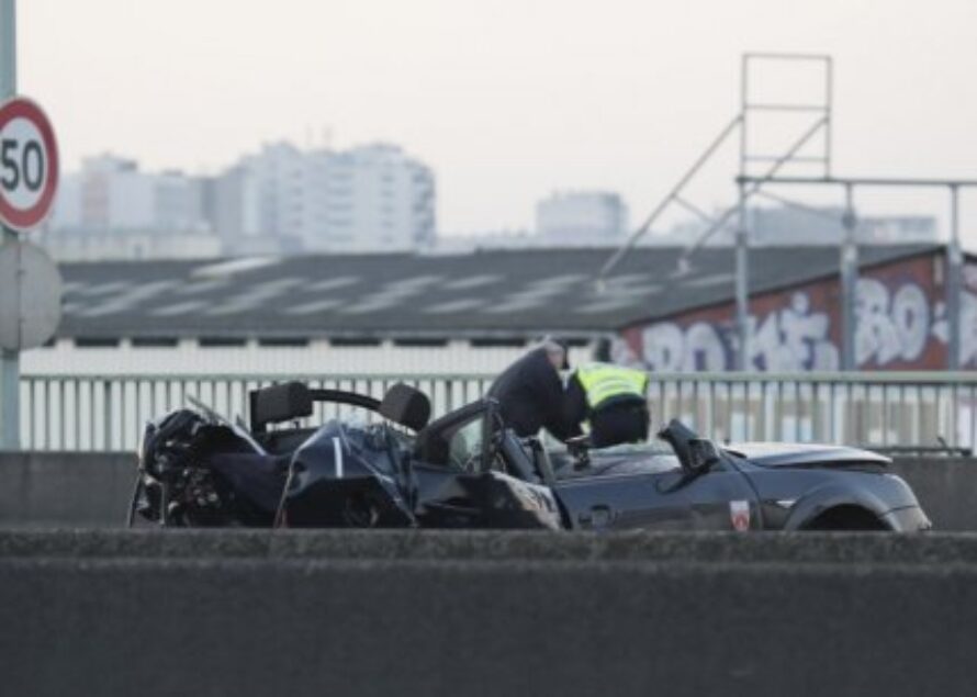 Paris. Deux policiers de la BAC tués lors d’une course-poursuite