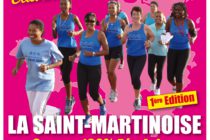 Le 9 mars 2013, c’est La Saint Martinoise ! Course 100% féminine