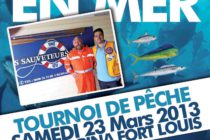 Le LION’S CLUB de Saint-Martin organise la 2ème édition du tournoi de pêche au profit de la SNSM