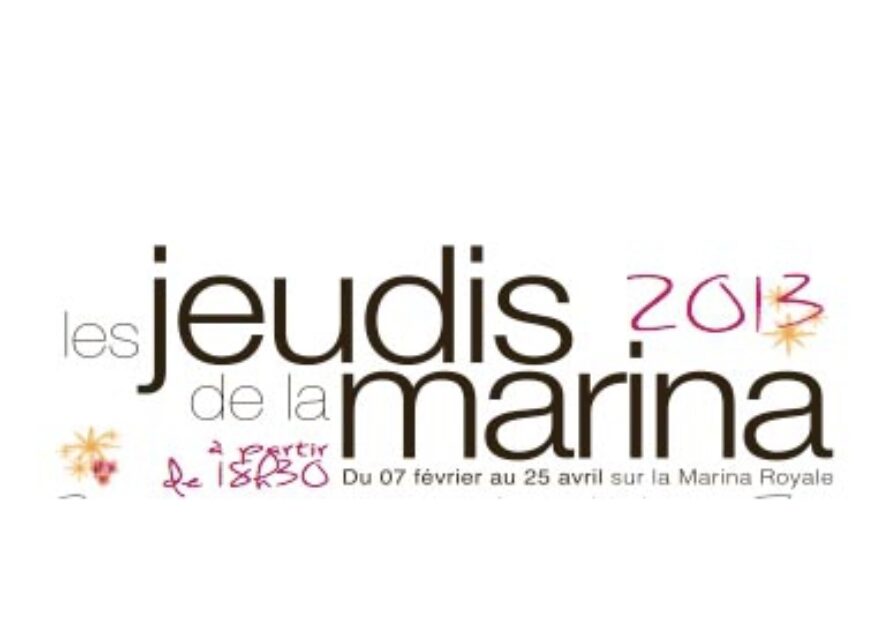 Jeudi 14 Mars: Envolées sonores et ambiance captivante sur la Marina