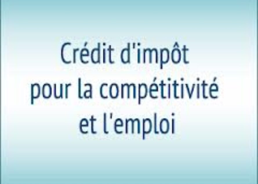 CICE ou plan de rattrapage des équipements structurants ?