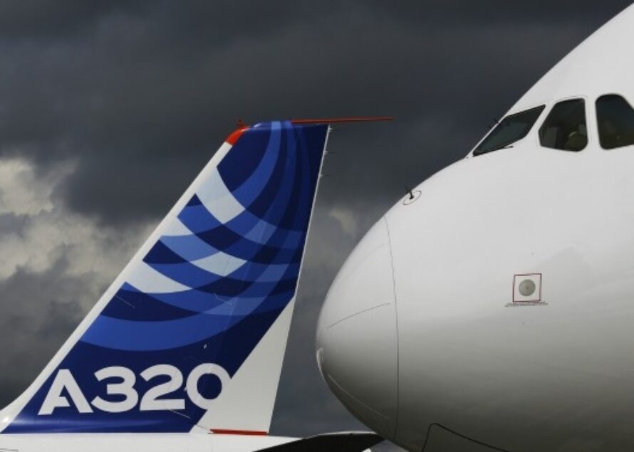 Airbus signe le plus gros contrat de l’aviation civile de la compagnie en montant