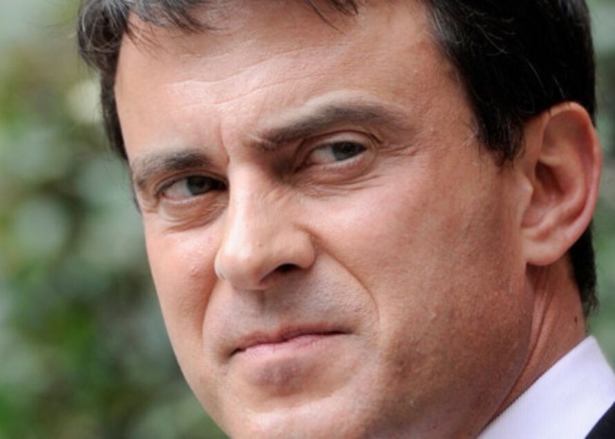 Valls veut alourdir les peines pour atteintes aux forces de l’ordre