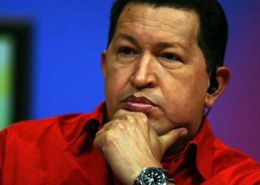 RIP HUGO CHAVEZ ! : Le départ d’un humaniste – Par VANDA