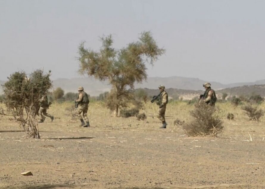 Un troisième soldat français tué au Mali