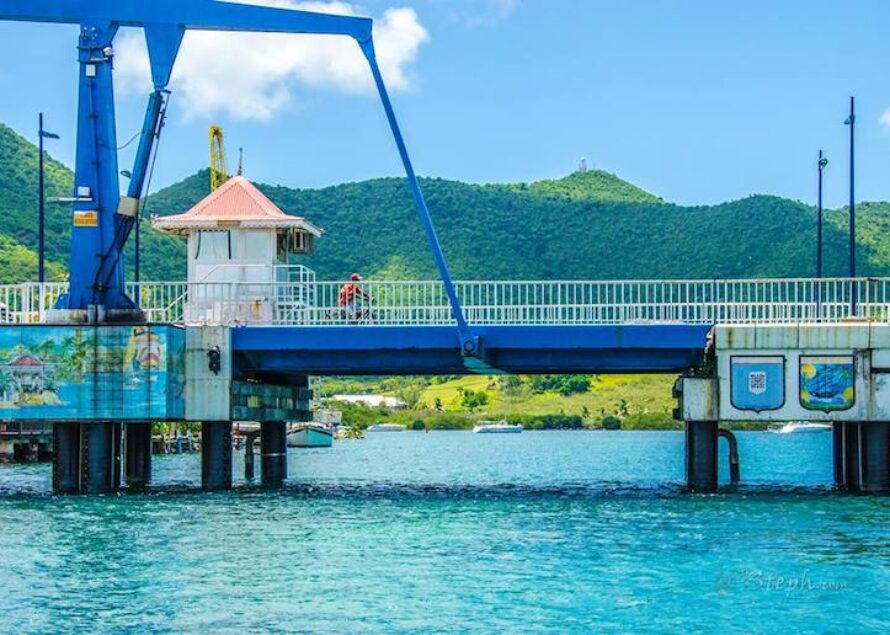 Pont de Simpson Bay : Avis aux opérateurs touristiques … Entre autres