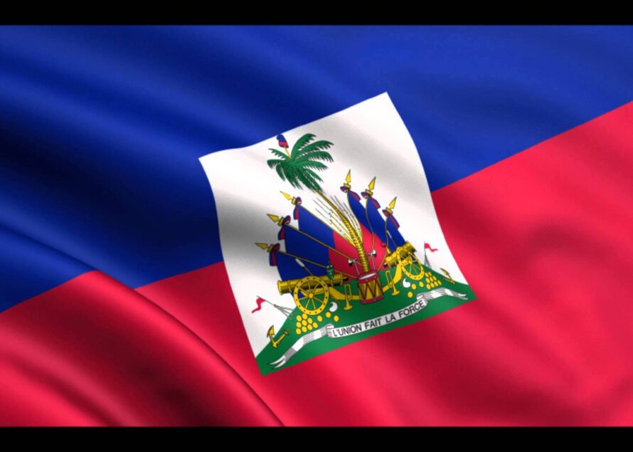18 mai : fête du drapeau Haïtien
